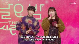 [ENGSUB] 231013 (E06) The Seasoms : AKMU's Long Day Long Night (악뮤의 오날 오밤) Episode 06