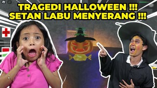 ADA TRAGEDI HALLOWEEN 😱 DI ROBLOX LEIKA