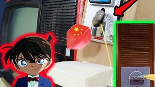 Could coin machines and ice cream be used as tools for crime? Can the sexy manipulation techniques i