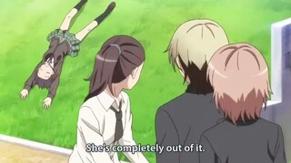 BOKU WA TOMODACHI GA SUKUNAI NEXT Episode 9 Sub English