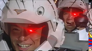 [Forced Ultra Girl: ตอนที่ 12] "Dead Pilot" เหรอ? ฉาก “ผี” ในเมืองใหม่ต้าเกอ! - -