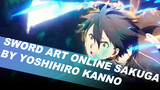 One Person Behind Fight Scenes in Three Seasons of SAO — Key Animator Yoshihiro Kanno