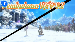 Pembukaan RE0 S2 | MV Versi Utuh | Long Shot_1