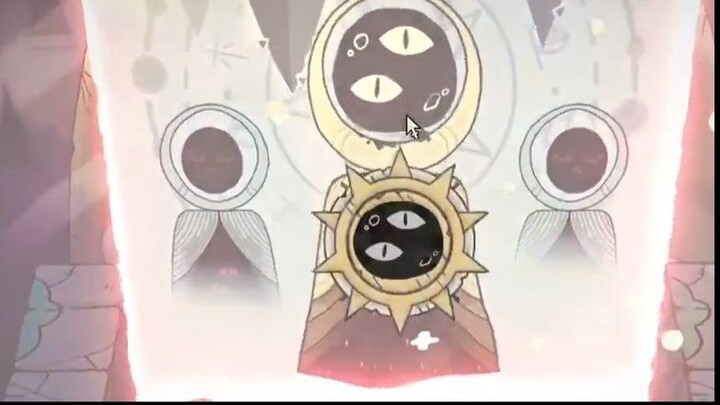 Ahora esta toca con heket por segundo vez  #3 Cult of the lamb (Reliquias de la