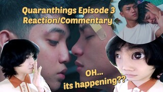 (The Development??) Quaranthings Episode 3 (Instant Noodles) Reaction/Commentary