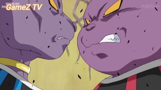 Dragon Ball Super (Short Ep 28) - Quyết định của Thần hủy diệt #dragonballsuper