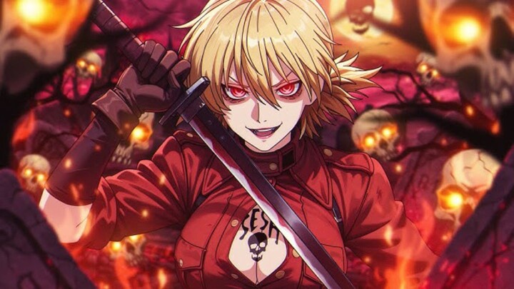 Anime sword art online cwe sangat sexsi pantes suka menggoda MC ini mulu🔥😍( Lycris x AMV)#