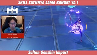 Skill satunya lama banget keluarnya !