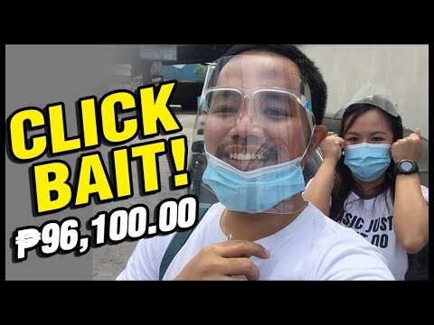 CLICKBAIT! ₱96,100.00 PESOS! KATAS NG UNANG SAHOD! BIRTHDAY GIFT!