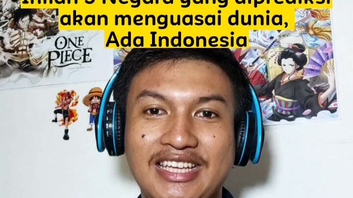 5 negara yg diprediksi akan menguasai dunia