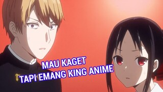 KAGUYA SAMA SEASON 3 Anime Romance Comedy Terbaik Sepanjang Masa ? - Bener SIh Tapi Rating Ini Mah..
