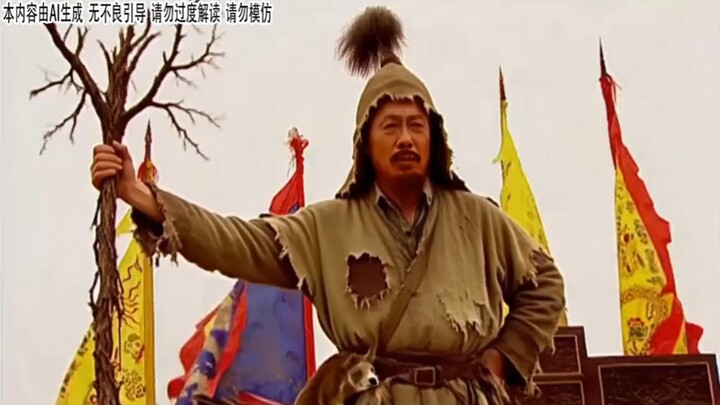 The Great Qing Begging Convention