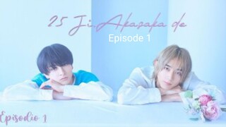 🇯🇵|EP 1 25 Ji, Akasaka de (2024) English Sub