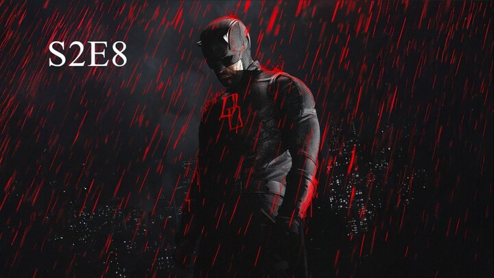 Daredevil Season 2 Episode 8