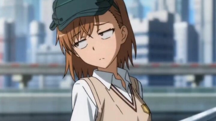 A Certain Magical Index New Testament Episode 6 Clip 03