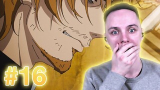 This isn't good... | Mushoku Tensei: Jobless Reincarnation Episode 16 REACTION/REVIEW