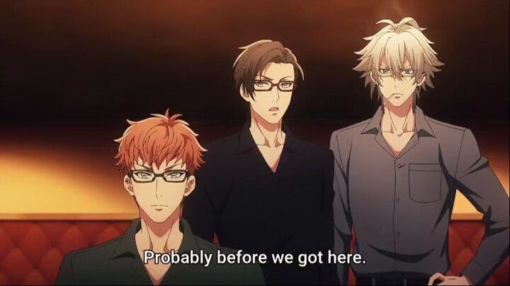 EP.4Hypnosis Mic: Division Rap Battle