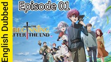 The Beginning After the End Episode 01 (Dub) eng