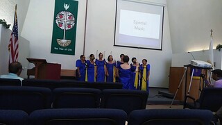 Philippine Negrosanon Chorale