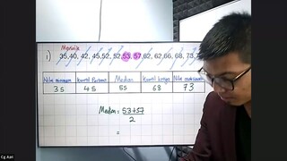 MATEMATIK F4 SERAKAN DATA XTERKUMPUL