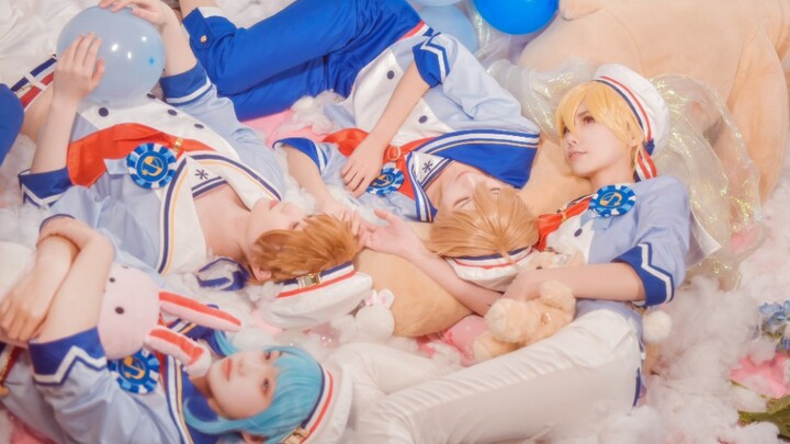 [Trường đào tạo nam thần tượng] ra * bits —— Joyful × Box *