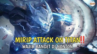 ANIME INI BERPOTENSI SAINGI ATTACK ON TITAN!