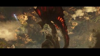 Godzilla so với Kong (2021)   Kong đại chiến với rồng Warbat #phimhay