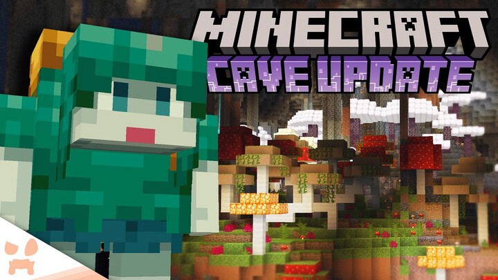 Every Minecraft 1.22 CAVE UPDATE Hint + Teaser!