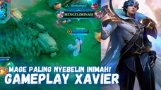 Hero Xavier ini pernah OP pada masanya‼️Kita coba lagi sekarang ‼️