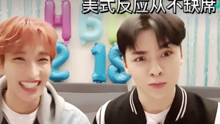 【BSS】“Hung hãn trên mạng xã hội” BooSeokSoon, tất cả cùng bùng nổ nào! Đột nhiên chạy tới trước mặt 