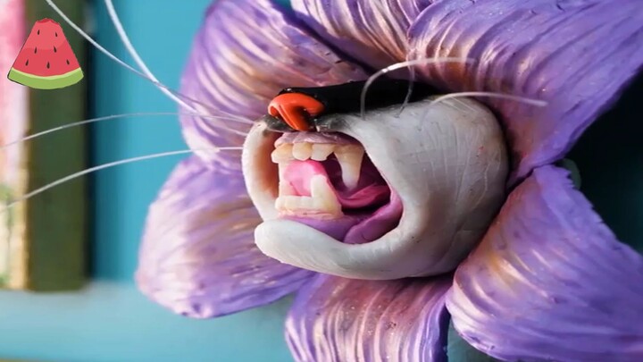 BIẾN CƠ THỂ NGƯỜI THÀNH NGHỆ THUẬT 🤩#nghethuat#sangtao