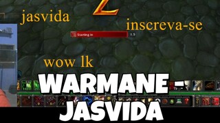 Arena 2x2 world of warcraft LK - warmane