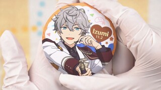 [Ensemble Stars! อนันซันบุรุสุทาสุ! 2 ]ชุดที่ระลึกวันเกิดปีที่ 3 ของ Sena Izumi แสดงให้เห็นเวอร์ชันเ