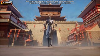 Twin Martial Souls Episode 20 Subtitle Indonesia bagus
