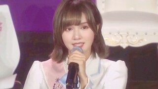 حصلت ليو نيان، المتسابقة في "الإبداع 101" و"معسكر الإبداع 2020"، على المركز الثاني في الانتخابات الع