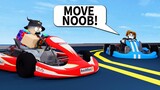 Mario Kart is NOW in roblox (rokarts)