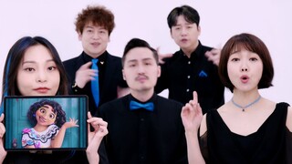 Encanto OST (acapella)