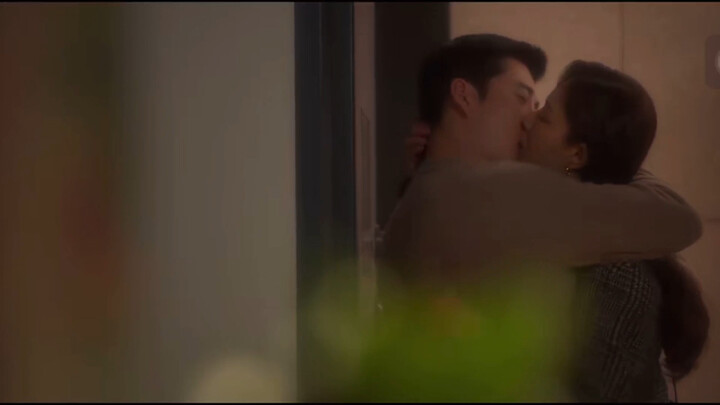 [Sixth Sense Kiss] Episode 9 P4 Help! Cha Min-woo and Hong Ye-art are kissing, this time it is since