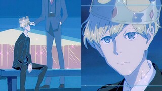 [MAD|ACCA 13-Ku Kansatsu-Ka] Đến xem tình yêu như thần tiên này đi! 