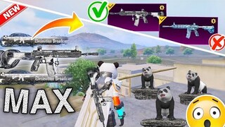 NEW!! MAXED PANDA M416 is REALLY OP🐼🔥 SAMSUNG,A3,A5,A6,A7,J2,J5,J7,S5,S6,S7,59,A10,A20,A30,A50,A70