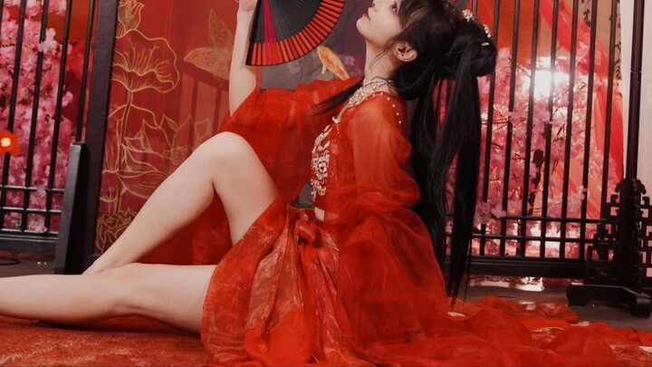 [Sakura Nine] Raise a glass to the bright moon, and drink wine among flowers [Happy Year of the Rabb