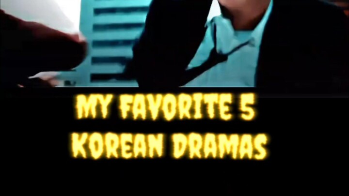 My favorite K-Dramas in Hindi