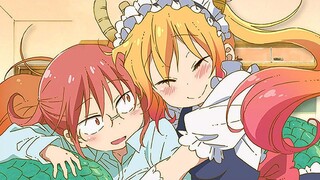 Miss Kobayashi's Dragon Maid「AMV」Kobayashi Don't go Yet