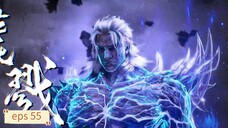 Azure Legacy S2 eps 25 [55] sub indo