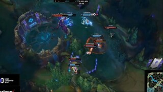 C9 vs 100 Highlights _ LCS Spring 2022 W4D2 _ Cloud9 vs 100 thieves