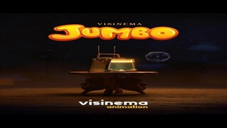Jumbo (2025) WEB-DL 720p [Low Audio]