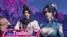 [New Donghua] The Destiny Ruler [Trailer Resmi]