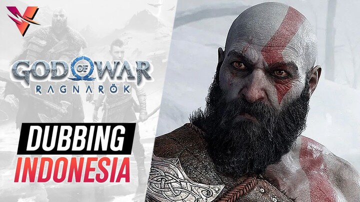 【DUB INDO】God Of War Ragnarok | Trailer PS5