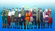 Naruto Shippuden Opening 5 ~ Hotaru no Hikari