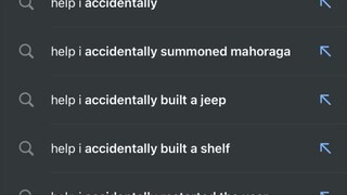 Bro accidently summoned Mahoraga💀
